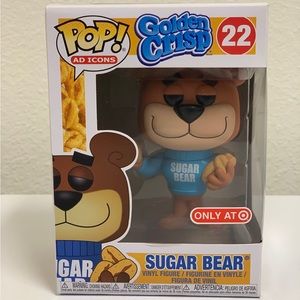 MINT in box Sugar Bear Funko Pop